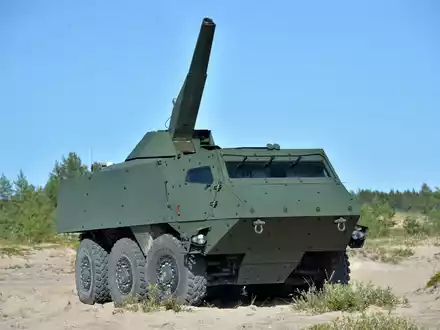 Bundeswehr setzt bei Indirektem Feuer auf Kooperation und Innovation - Foto: presseportal.de