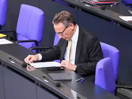 Jörg Kukies (Archiv) - Foto: über dts Nachrichtenagentur