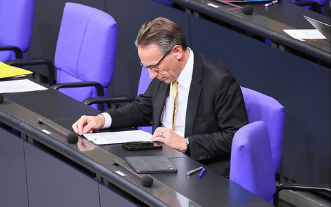 Jörg Kukies (Archiv) - Foto: über dts Nachrichtenagentur