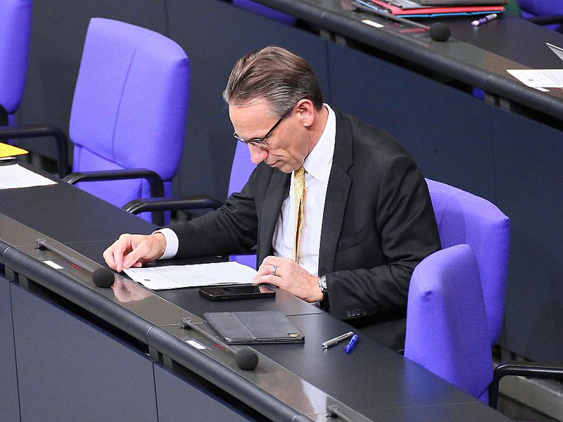 Jörg Kukies (Archiv) - Foto: über dts Nachrichtenagentur