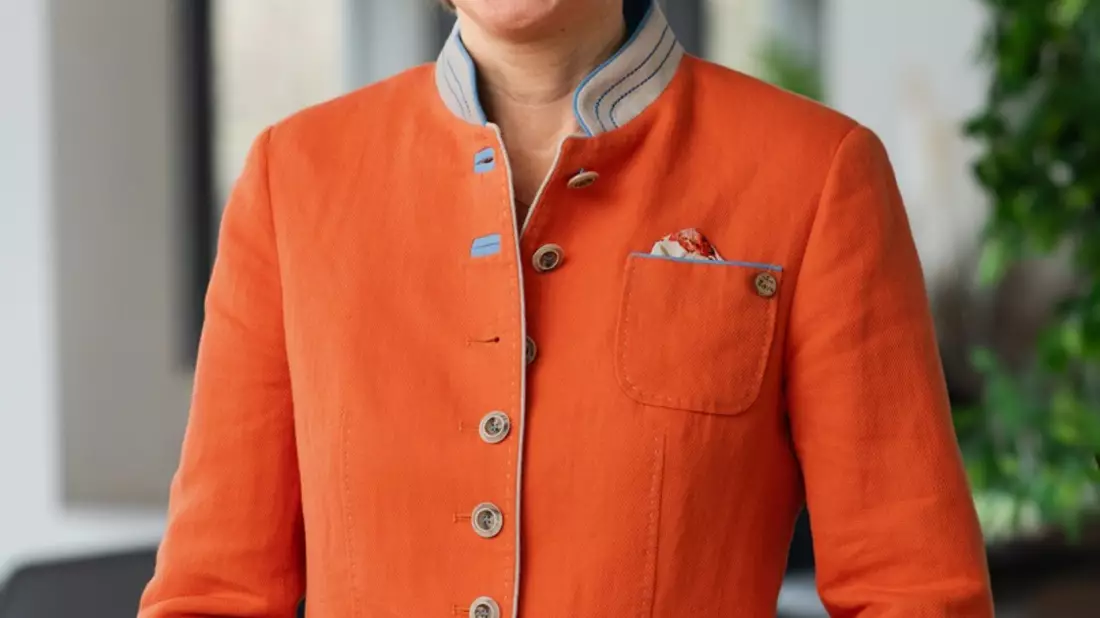 LKA-NI: Erste Vizepräsidentin im Landeskriminalamt Niedersachsen: Christine Reinert übernimmt die Dienstgeschäfte - Bild: presseportal.de