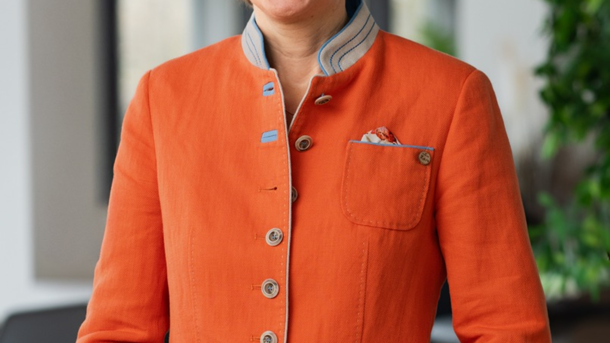 LKA-NI: Erste Vizepräsidentin im Landeskriminalamt Niedersachsen: Christine Reinert übernimmt die Dienstgeschäfte - Foto: presseportal.de