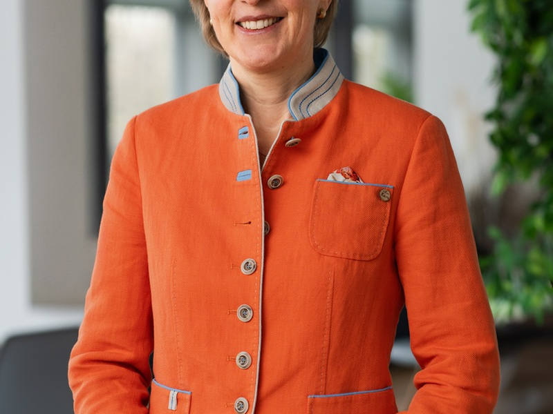 LKA-NI: Erste Vizepräsidentin im Landeskriminalamt Niedersachsen: Christine Reinert übernimmt die Dienstgeschäfte - Foto: presseportal.de