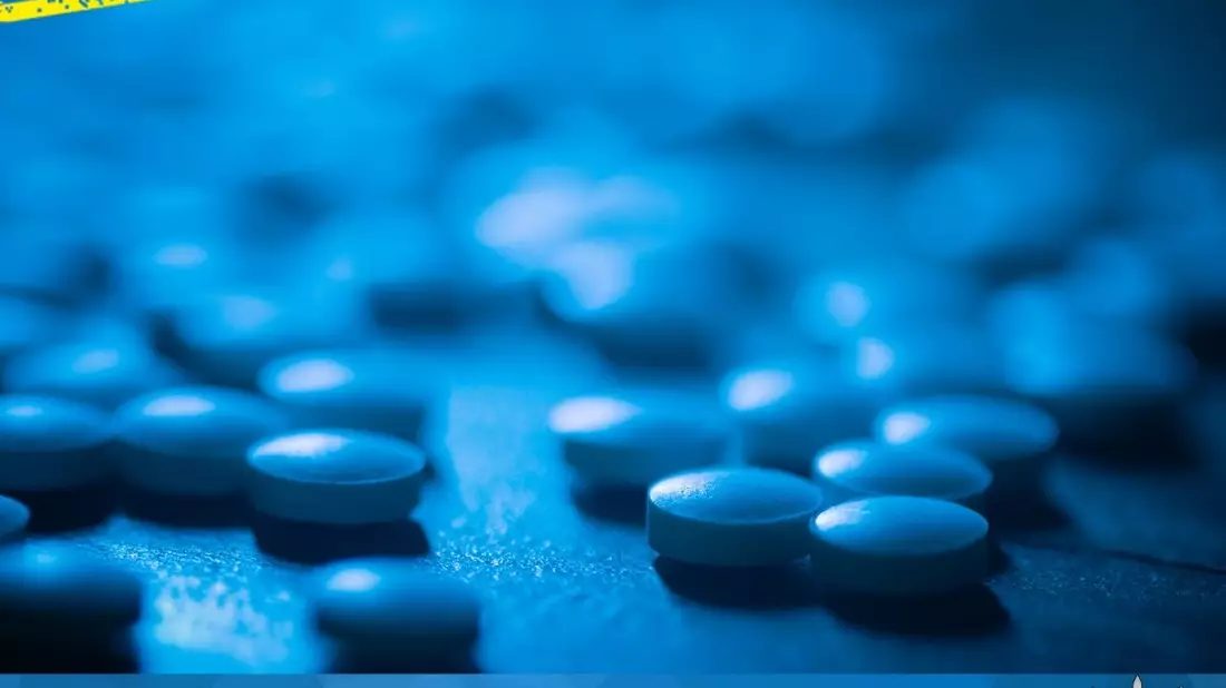 LKA-BW: Das Landeskriminalamts Baden-Württemberg warnt vor vermeintlich harmlosen Neuen psychoaktiven Stoffen - Bild: presseportal.de