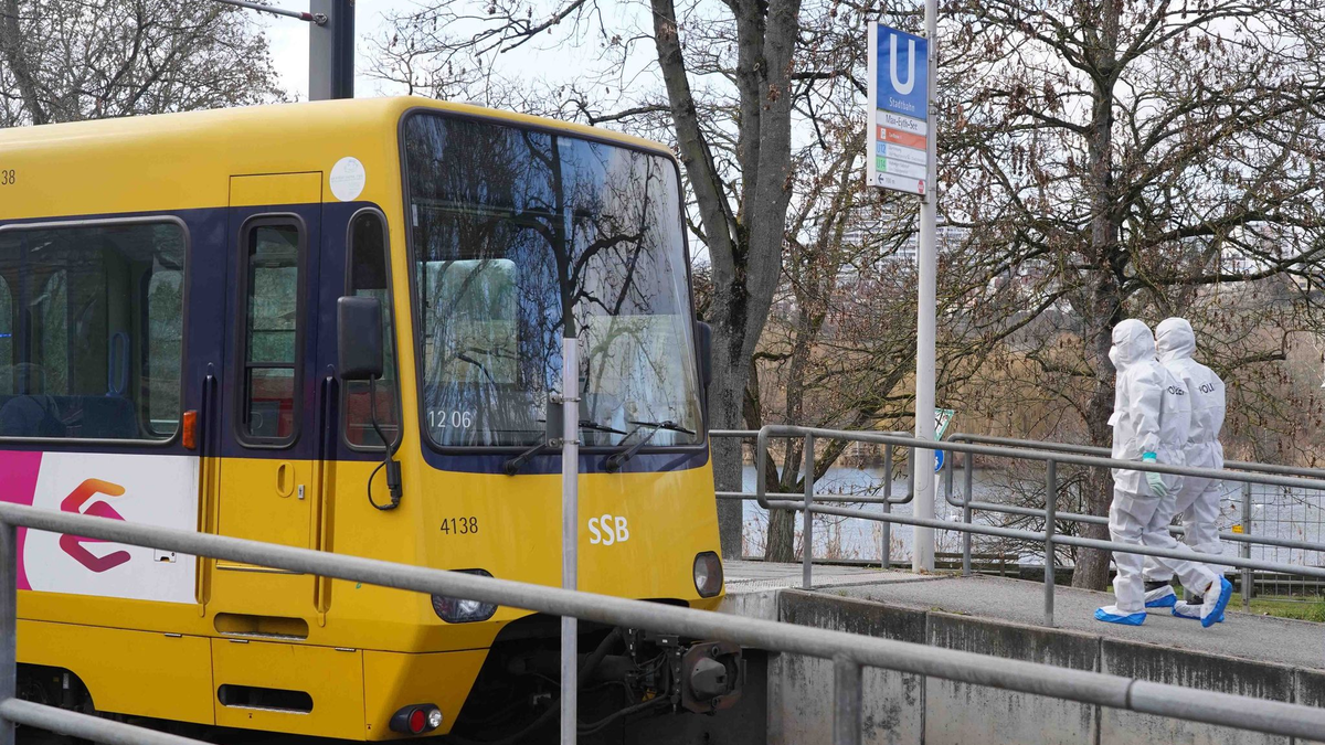 Ein Zwölfjähriger ist bei einem Unfall mit einer Straßenbahn tödlich verletzt worden. - Foto: Andreas Rosar/dpa