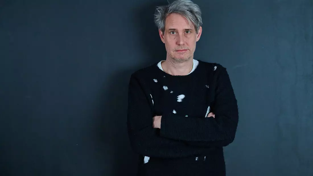 Auch Tocotronic-Sänger Dirk von Lowtzow beteiligt sich an der Kampagne. - Bild: Annette Riedl/dpa