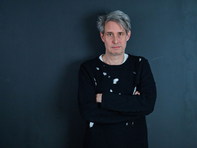 Auch Tocotronic-Sänger Dirk von Lowtzow beteiligt sich an der Kampagne. - Foto: Annette Riedl/dpa