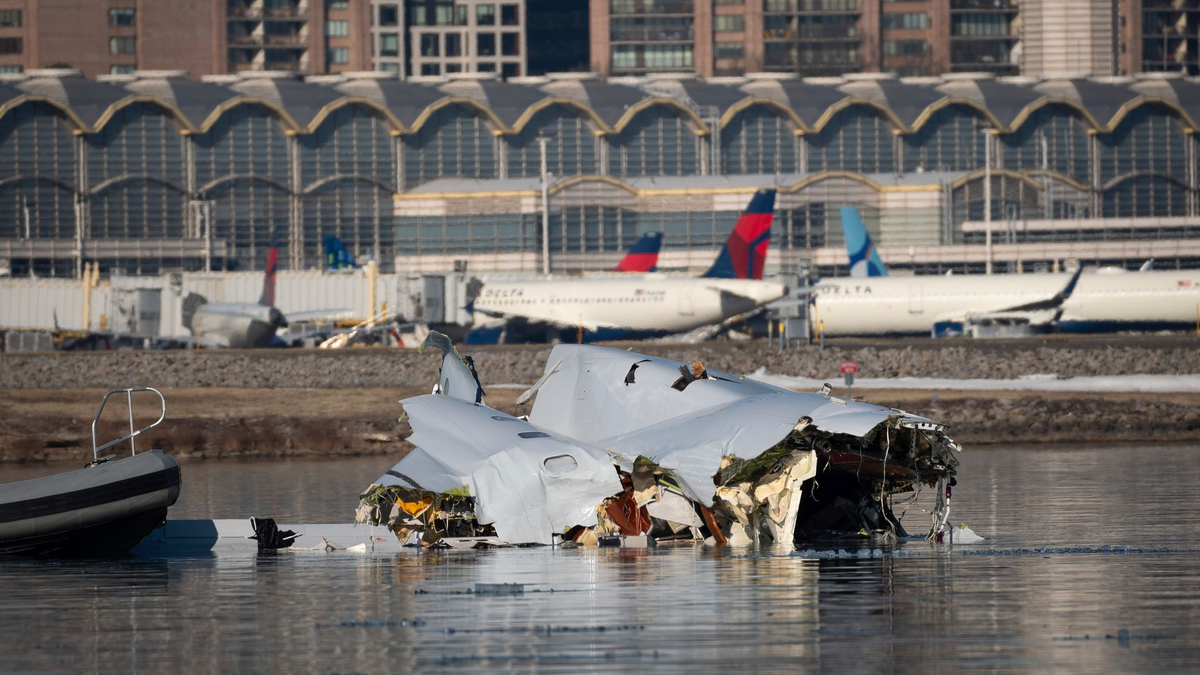 Die US-Luftfahrtbehörde nimmt die Hubschrauberrouten in Washington ins Visier.  - Foto: Petty Officer 1st Class Brandon/U.S. Coast Guard/AP/dpa