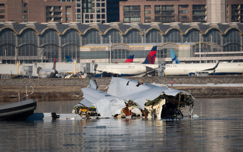 Die US-Luftfahrtbehörde nimmt die Hubschrauberrouten in Washington ins Visier.  - Foto: Petty Officer 1st Class Brandon/U.S. Coast Guard/AP/dpa