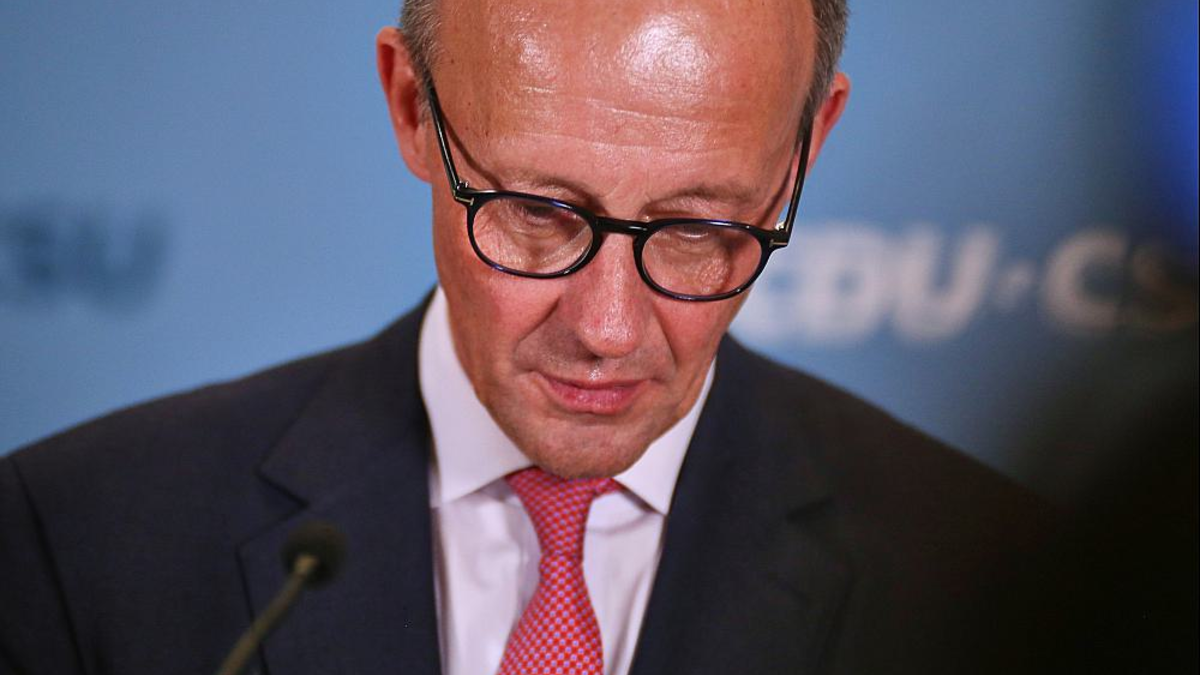 Friedrich Merz am 31.01.2025 - Foto: über dts Nachrichtenagentur