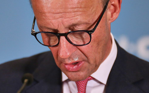 Friedrich Merz am 31.01.2025 - Foto: über dts Nachrichtenagentur