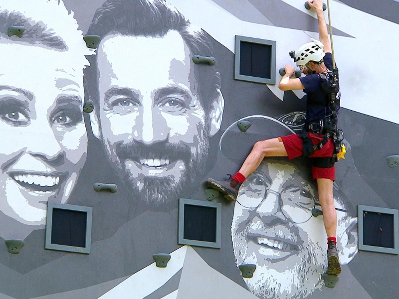 Und auch bei der ersten Schatzsuche scheitert das Camp.  - Foto: ---/RTL/dpa