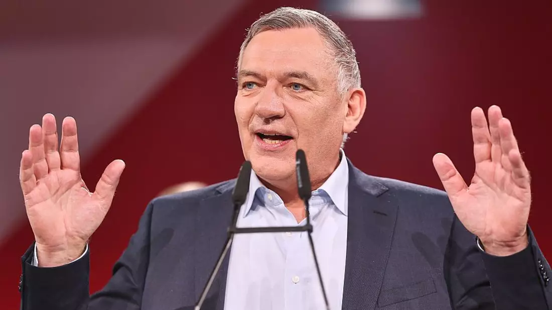 Jan van Aken (Archiv) - Bild: über dts Nachrichtenagentur