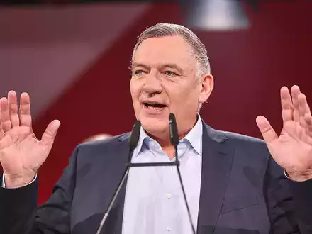Jan van Aken (Archiv) - Foto: über dts Nachrichtenagentur