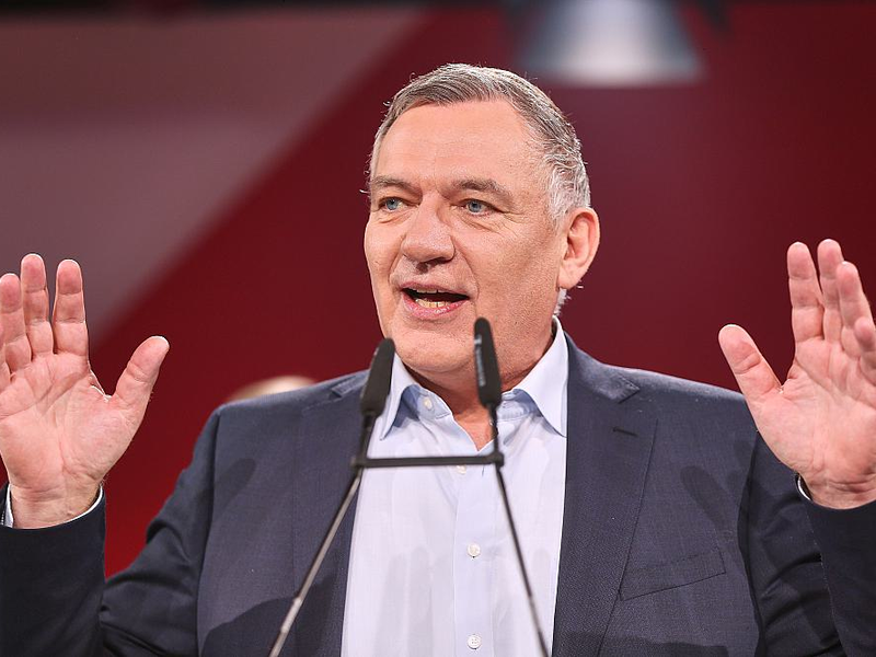 Jan van Aken (Archiv) - Foto: über dts Nachrichtenagentur