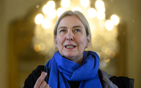 Nach Überzeugung der Kunsthistorikerin brauchen Museen eine einheitliche Haltung, einen «eigenen starken Kompass». (Archivbild) - Foto: Robert Michael/dpa