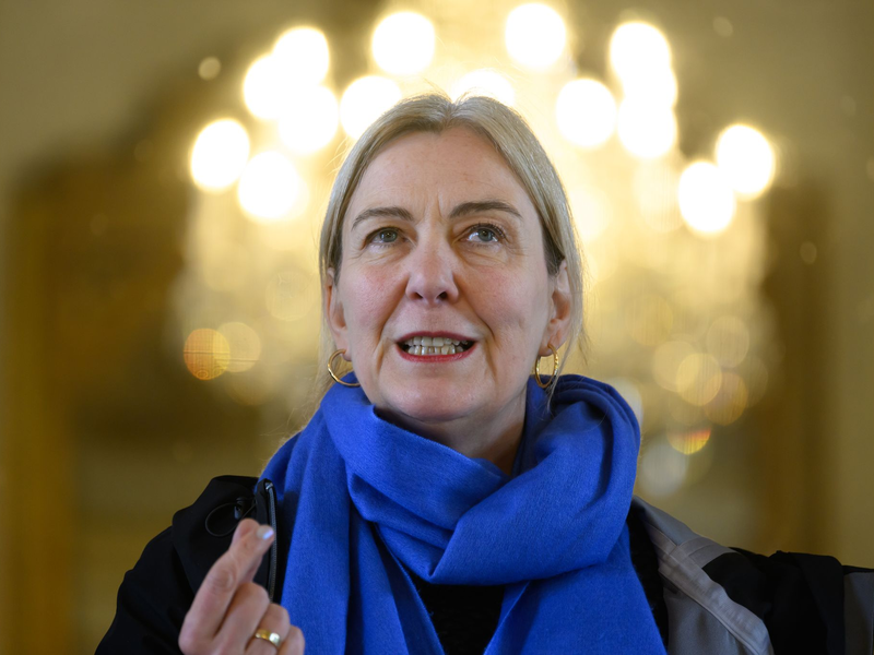 Nach Überzeugung der Kunsthistorikerin brauchen Museen eine einheitliche Haltung, einen «eigenen starken Kompass». (Archivbild) - Foto: Robert Michael/dpa