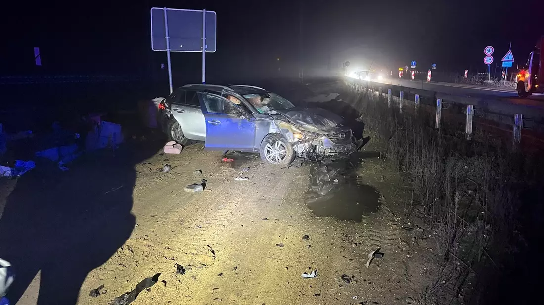 POL-WES: Wesel - Verkehrsunfall mit drei Verletzten - Bild: presseportal.de