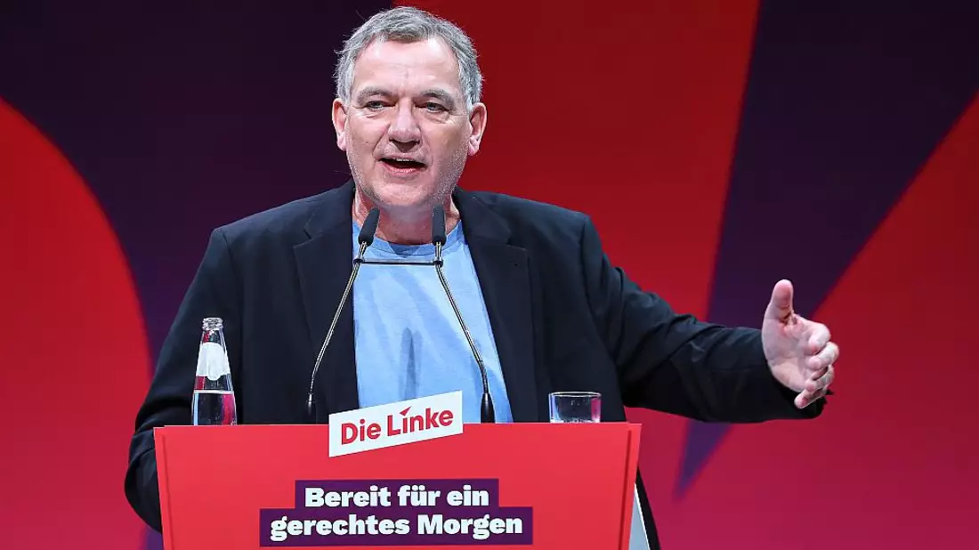 Jan van Aken (Archiv) - Bild: über dts Nachrichtenagentur