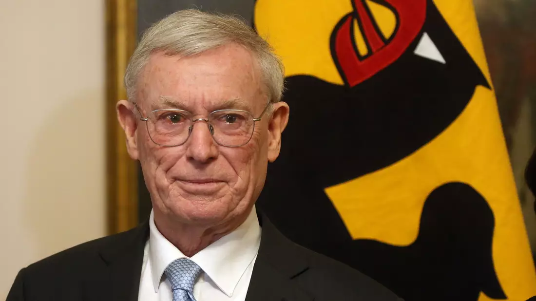 Der frühere Bundespräsident Horst Köhler ist gestorben. - Bild: Wolfgang Kumm/dpa