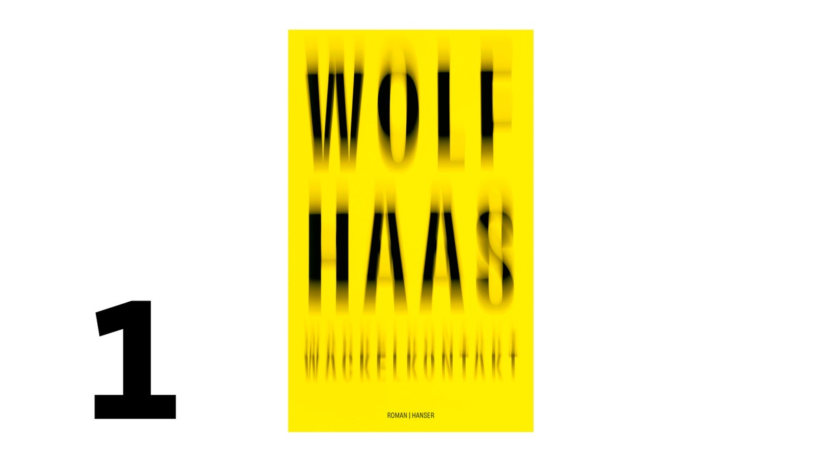 1. Platz der SWR Bestenliste im Februar 2025: 