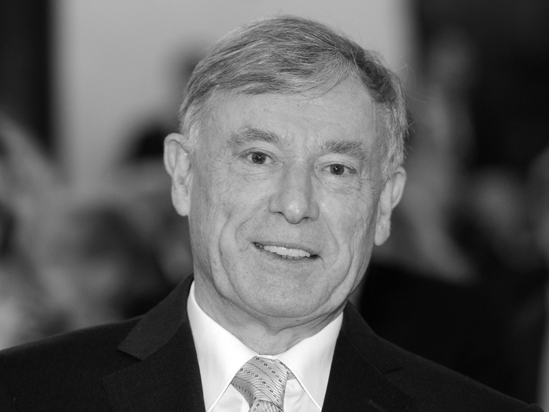 Köhler starb im Alter von 81 Jahren.  - Foto: Patrick Seeger/dpa/dpa-mag