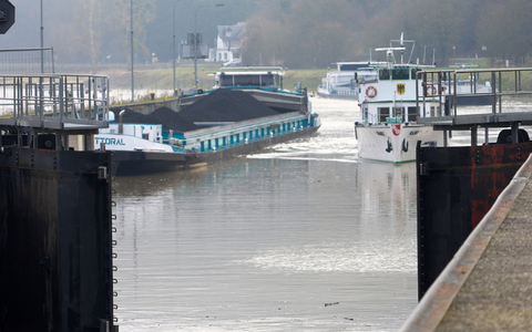 Wissing: Dem Team ist ein Weihnachtswunder gelungen. - Foto: Thomas Frey/dpa