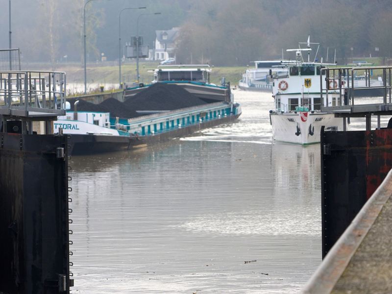 Wissing: Dem Team ist ein Weihnachtswunder gelungen. - Foto: Thomas Frey/dpa