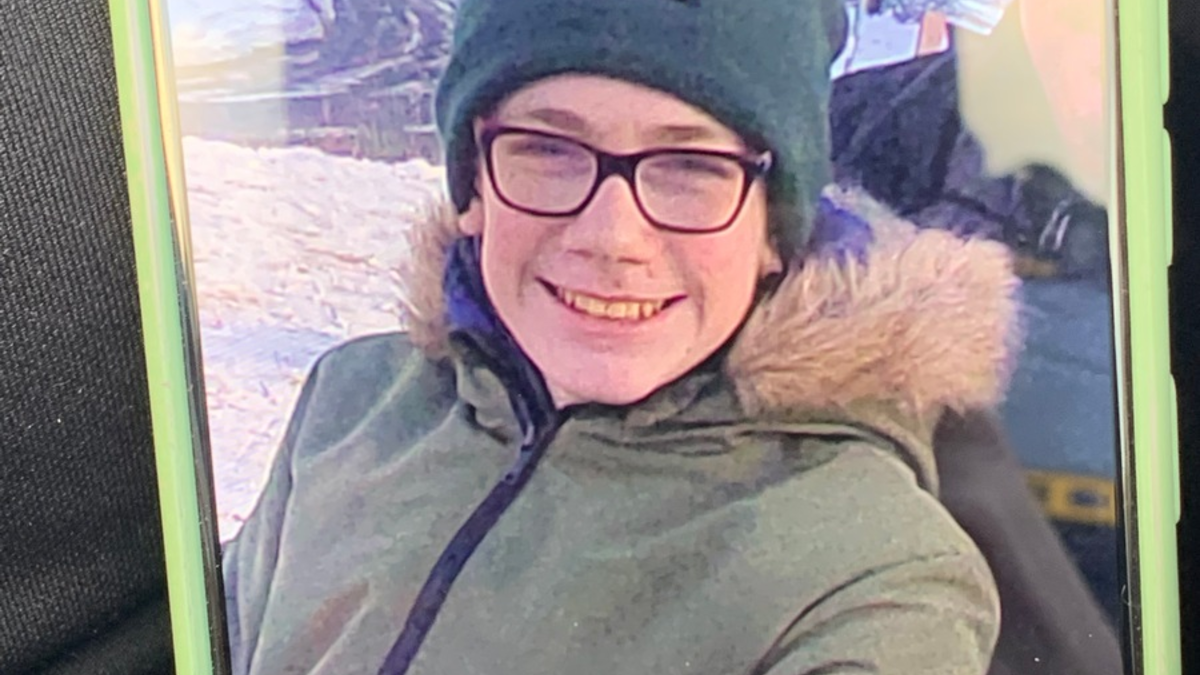 POL-SBR-BURB: Öffentlichkeitsfahndung nach dem vermissten 14jährigen Jermayn Ditzler - Foto: presseportal.de