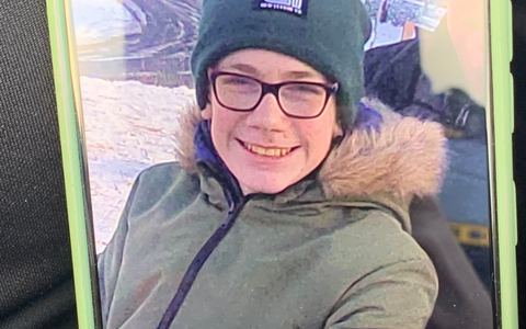 POL-SBR-BURB: Öffentlichkeitsfahndung nach dem vermissten 14jährigen Jermayn Ditzler - Foto: presseportal.de