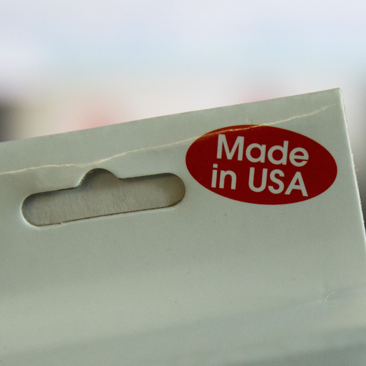 Trump will, dass in den USA mehr Produkte «Made in USA» verkauft werden. (Symbolbild) - Foto: picture alliance / Kay Nietfeld/dpa