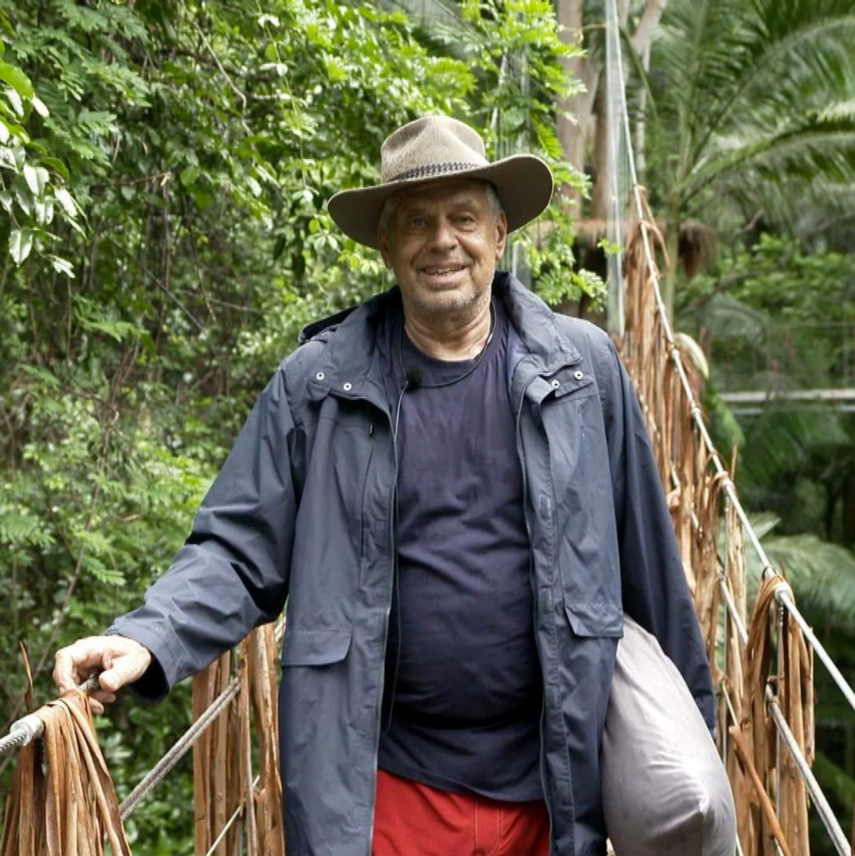 Edith Stehfest geriet mit Pierre Sanoussi-Bliss aneinander. - Foto: RTL/dpa