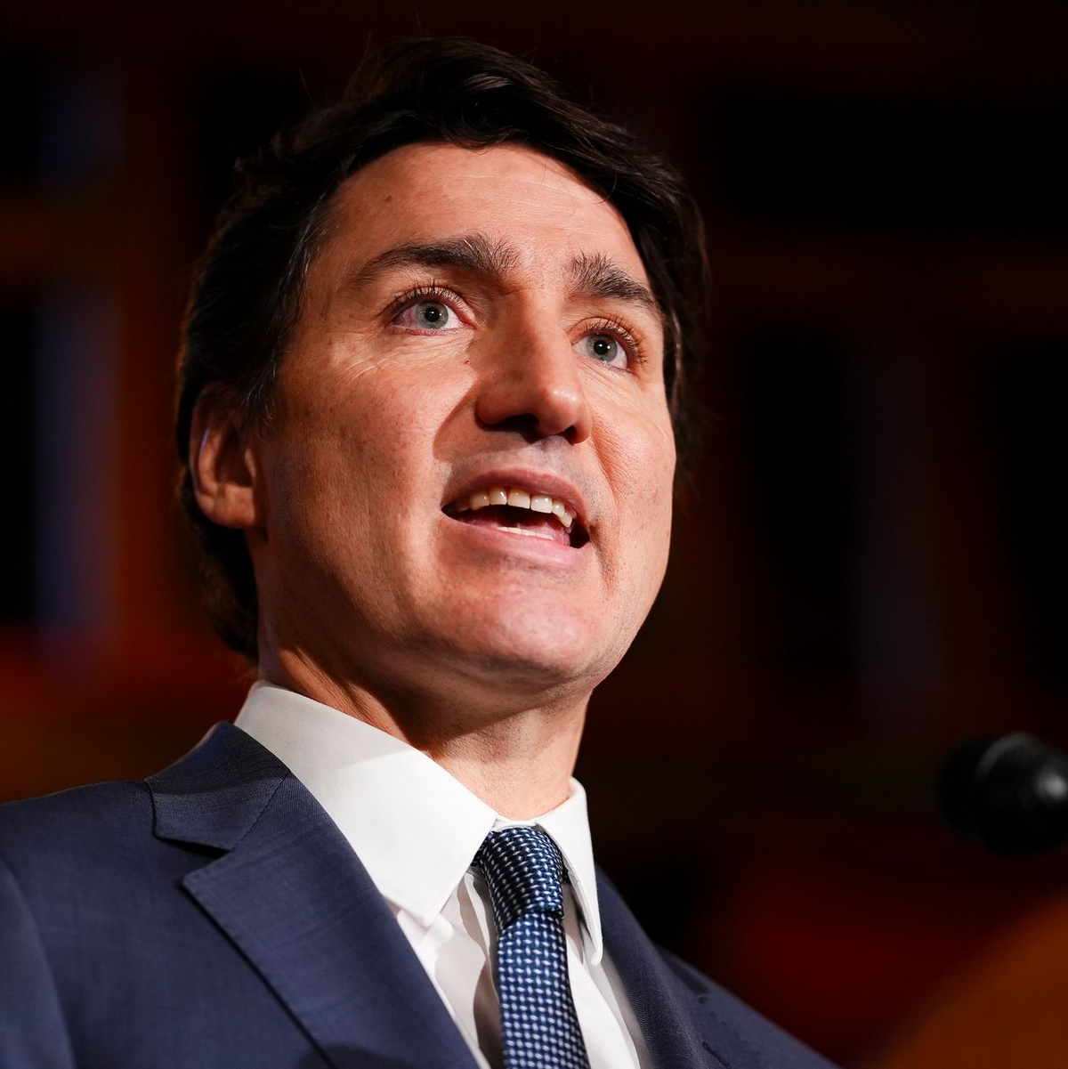 Trudeau kündigt Gegenzölle an. (Archivbild) - Foto: Sean Kilpatrick/The Canadian Press/AP/dpa