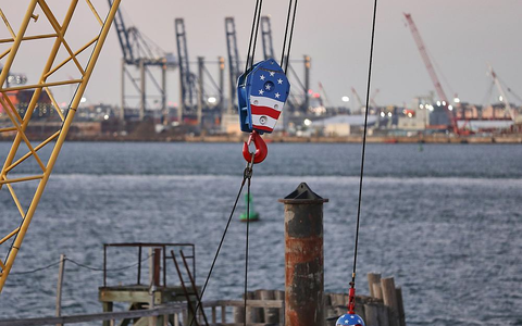 Industrieanlagen in den USA (Archiv) - Foto: über dts Nachrichtenagentur