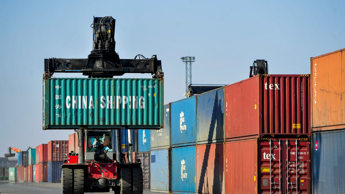 China will mit Gegenmaßnahmen reagieren. (Archivbild) - Foto: Lian Zhen/XinHua/dpa