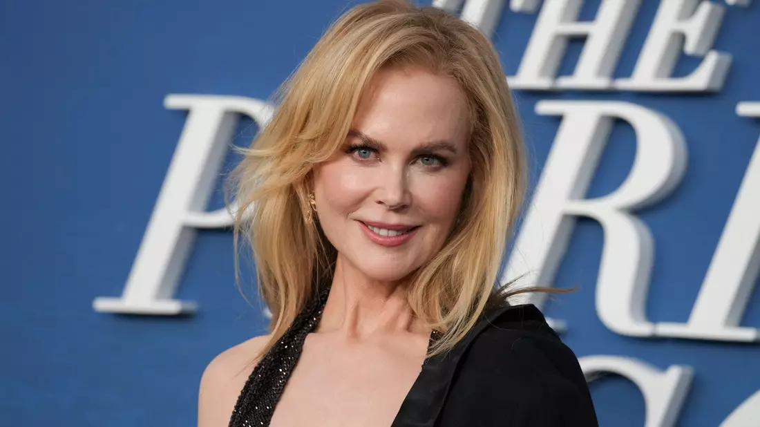 Kidman wurde einige Zeit als Mimin ohne Mimik verspottet. (Archivbild) - Bild: Jordan Strauss/Invision/dpa