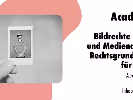 Bildrechte für PR und Medienarbeit: Rechtsgrundlagen für Profis / Eine Inhouse-Schulung der news aktuell Academy - Foto: presseportal.de