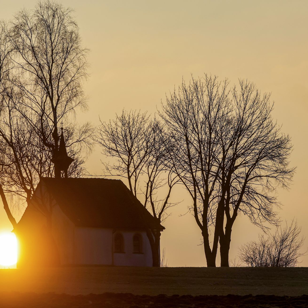 Tagsüber scheint an vielen Orten die Sonne. - Foto: Thomas Warnack/dpa