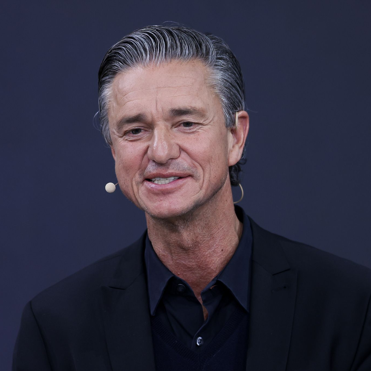 Porsche-Vorstand Lutz Meschke (Archivbild) - Foto: Jan Woitas/dpa