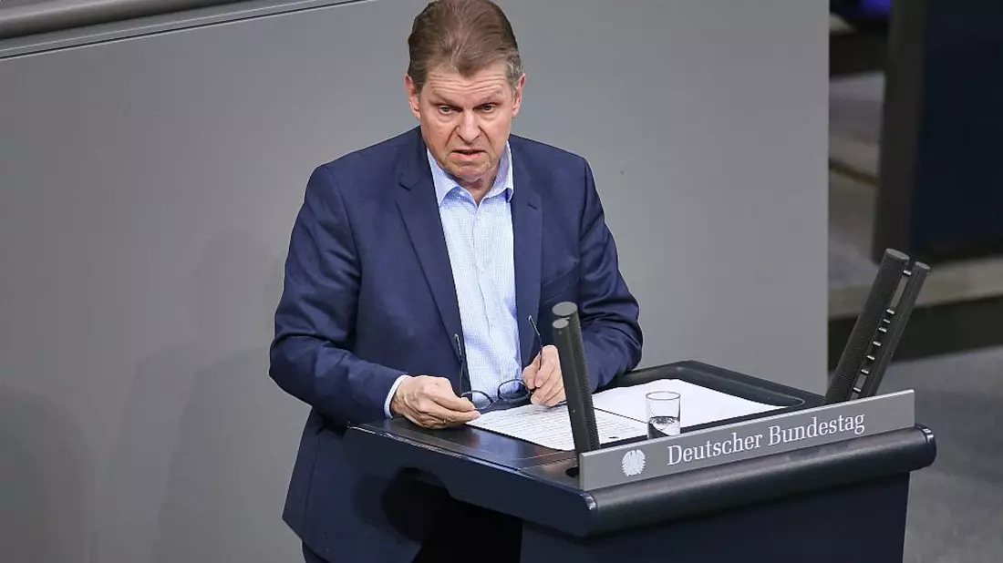 Ralf Stegner am 30.01.2025 - Bild: über dts Nachrichtenagentur