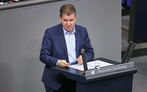 Ralf Stegner am 30.01.2025 - Foto: über dts Nachrichtenagentur