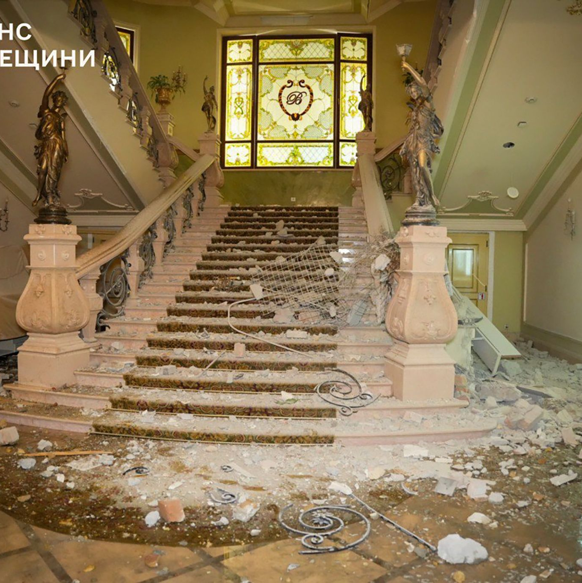 Vor weit mehr als drei Jahren begann die russische Invasion in die Ukraine. (Archivbild) - Foto: Uncredited/Ukrainian Emergency Service/AP/dpa