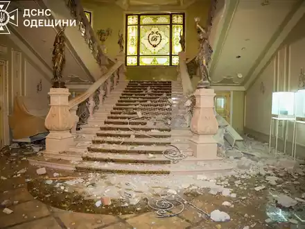 Vor weit mehr als drei Jahren begann die russische Invasion in die Ukraine. (Archivbild) - Foto: Uncredited/Ukrainian Emergency Service/AP/dpa