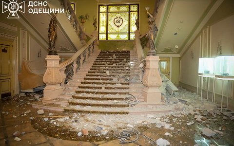 Vor weit mehr als drei Jahren begann die russische Invasion in die Ukraine. (Archivbild) - Foto: Uncredited/Ukrainian Emergency Service/AP/dpa