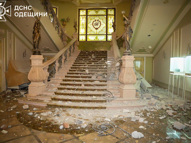 Vor weit mehr als drei Jahren begann die russische Invasion in die Ukraine. (Archivbild) - Foto: Uncredited/Ukrainian Emergency Service/AP/dpa