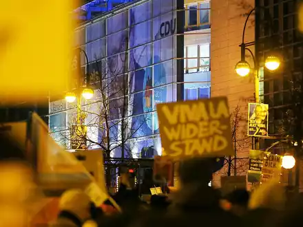 Demo vor der CDU-Parteizentrale (Archiv) - Foto: über dts Nachrichtenagentur