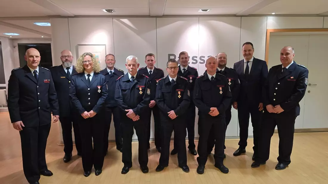 FW-OLL: Neuzugang in der Pressestelle der Kreisfeuerwehr Oldenburg - Bild: presseportal.de