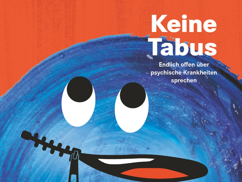 Digitale Therapie / Hilfe bei seelischen Problemen und gegen Stigmatisierung - Foto: presseportal.de