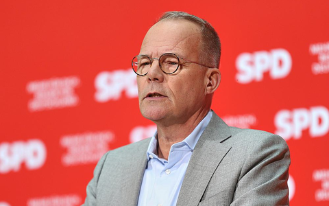 Matthias Miersch (Archiv) - Foto: über dts Nachrichtenagentur