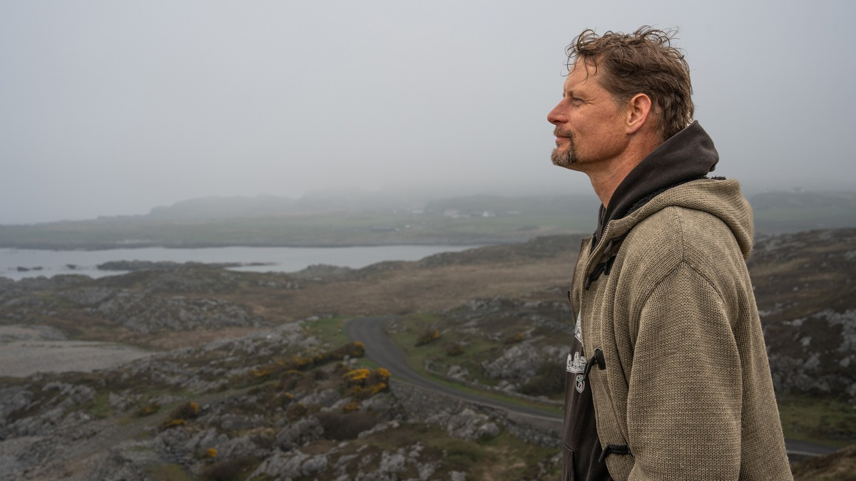 Vom Polizist zum Austernfischer: Aufbruch nach Schottland - Foto: presseportal.de